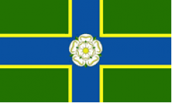 North Yorkshire Table Flags